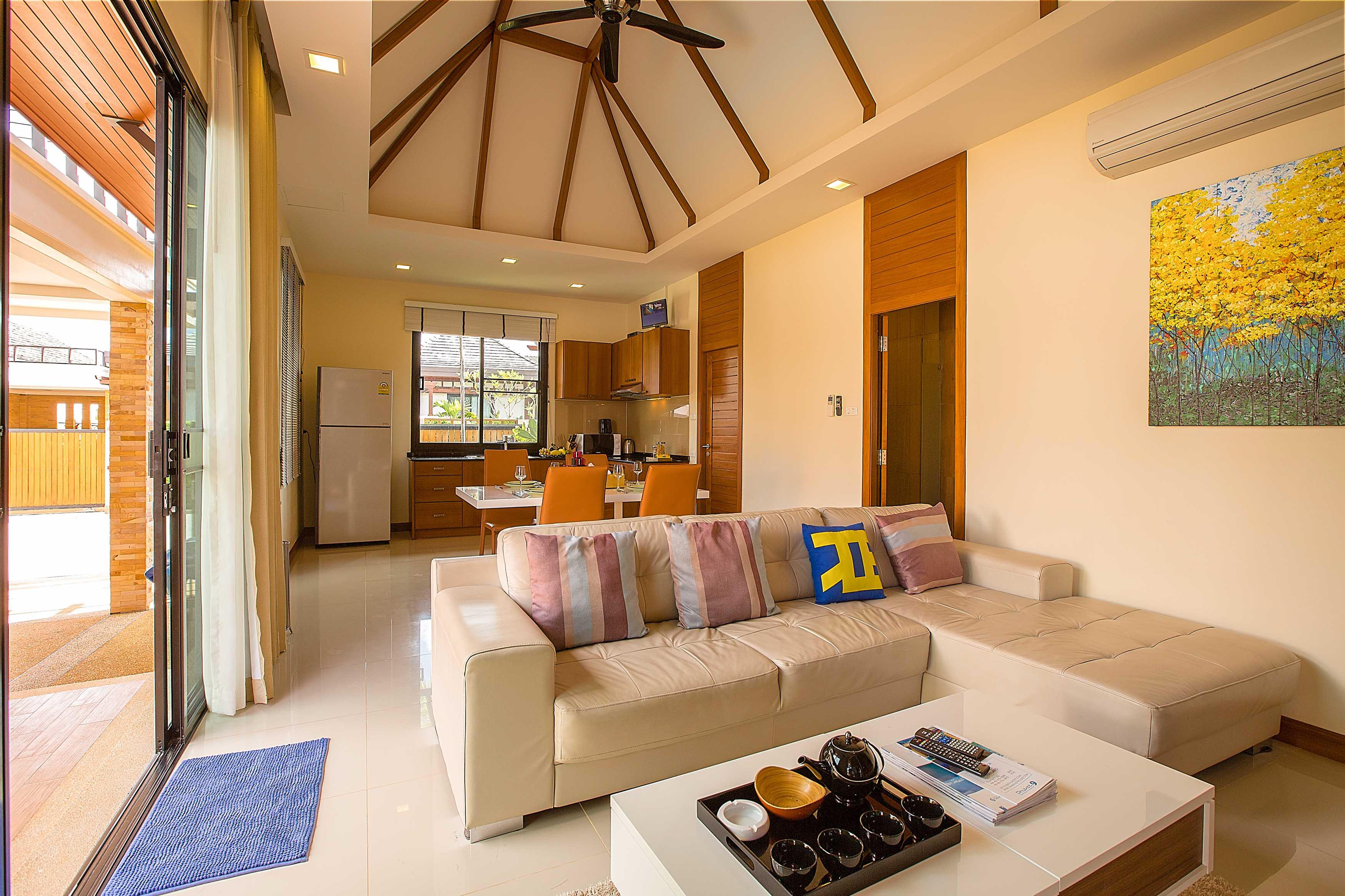 Rawayana West Villas & Kids Park Rawai Exterior foto